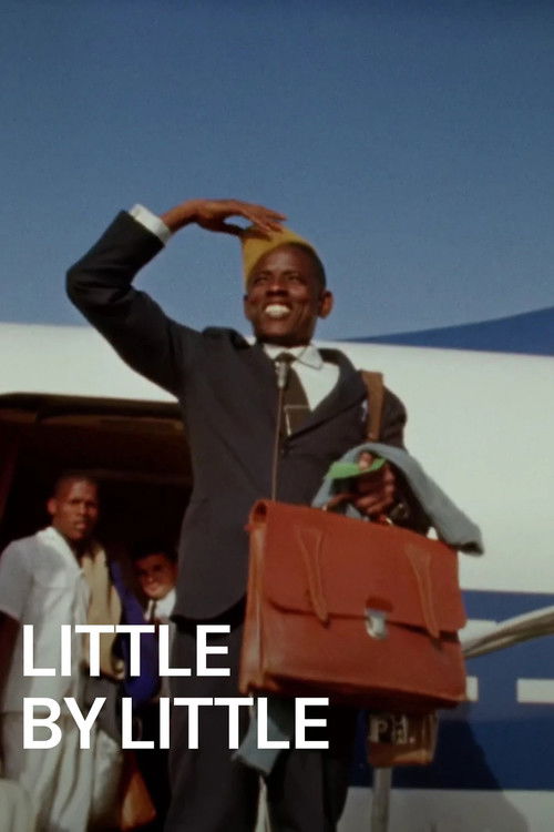 Petit à petit (1970) poster