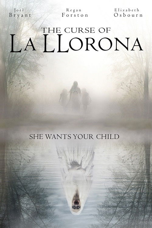 Curse of La Llorona (2020) poster