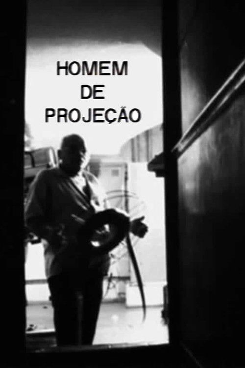 Homem de Projeção (1992) poster