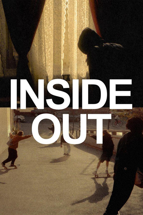 Inside Out (2022) poster