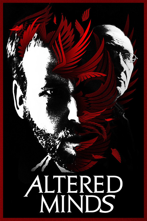 Altered Minds (2014) poster