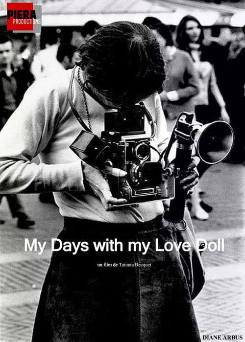My Days with my Love Doll (2021) poster