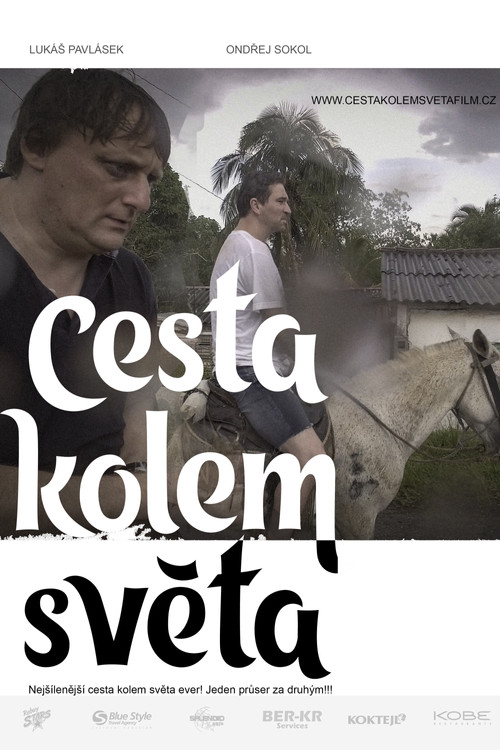 Cesta kolem světa (2020) poster