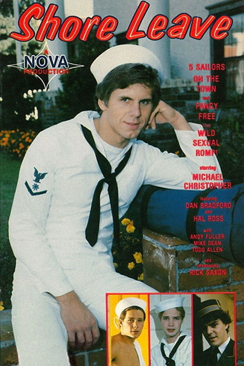 Shore Leave (1982) poster