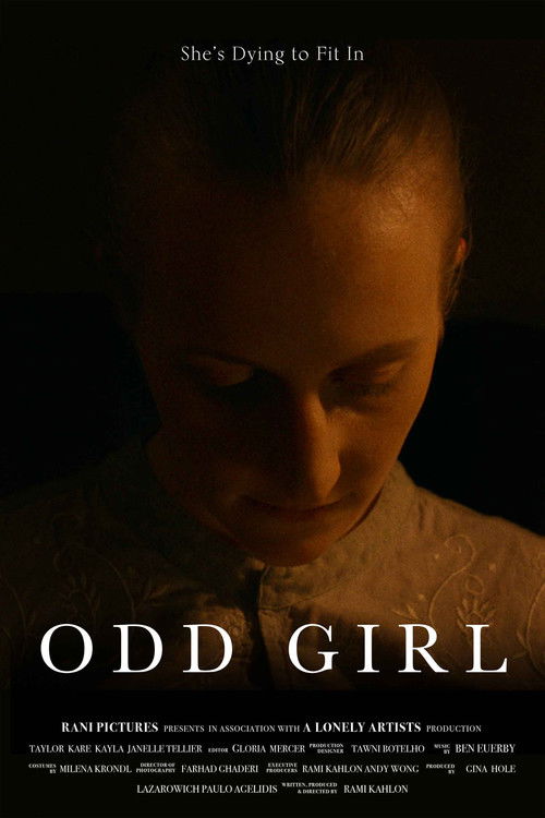 Odd Girl (2019) poster