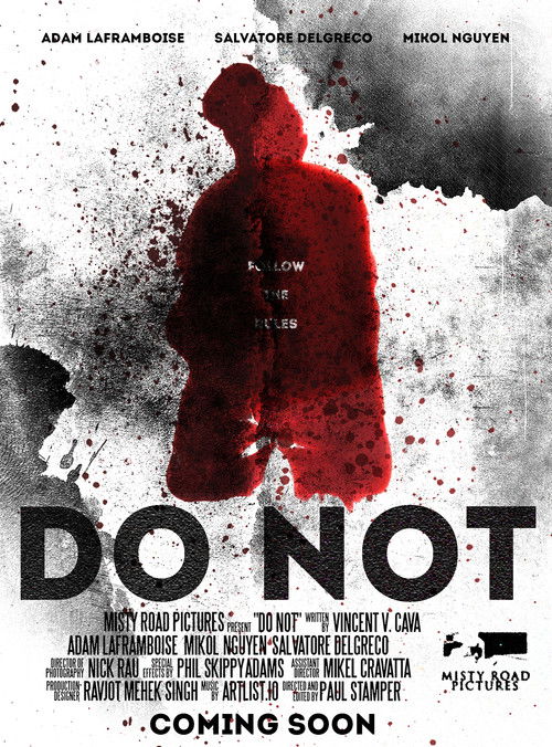 Do Not (2018) poster