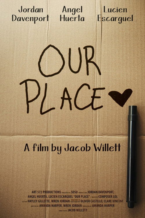 Our Place poster