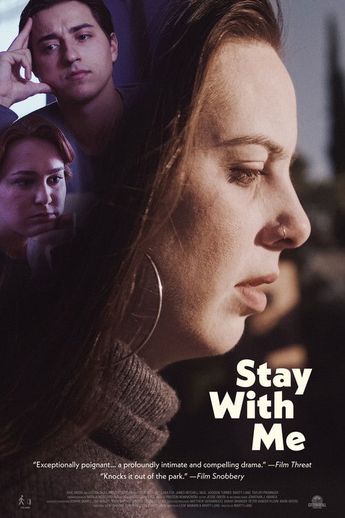 Stay with Me (2023) poster