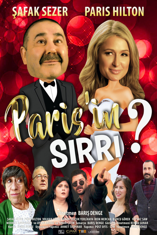 Paris'in Sırrı (2019) poster