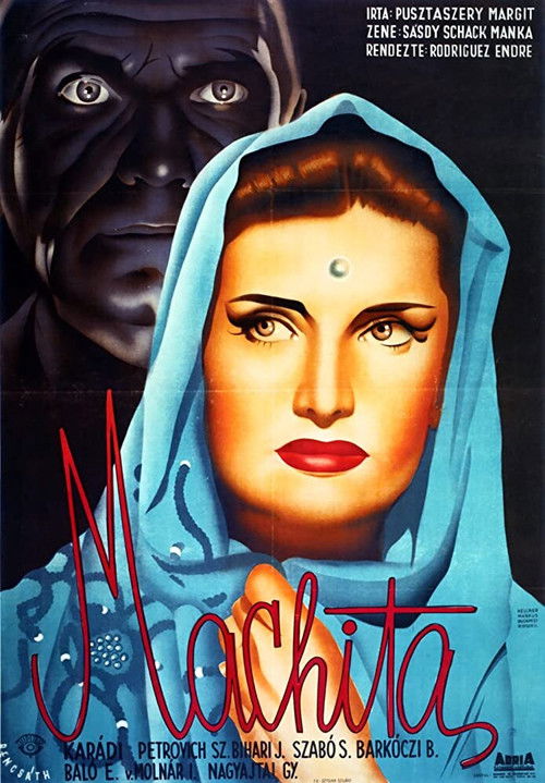 Machita (1944) poster