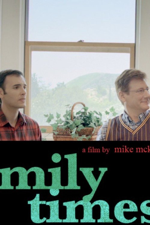 Family Times (2015) poster