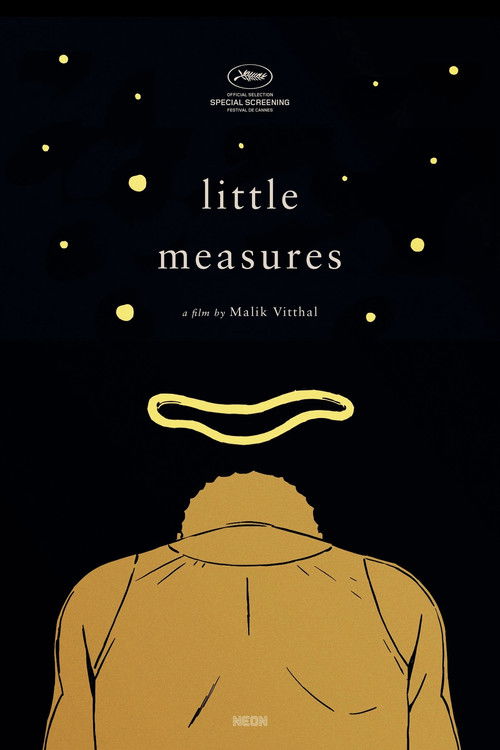 Little Measures (2021) poster