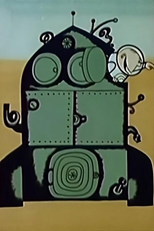 Cosmodrome Y 1999 (1968) poster