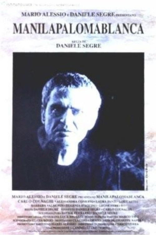 Manila paloma blanca (1992) poster