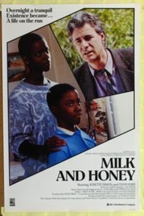Milk and Honey (1988) poster
