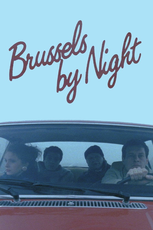 Brussels by Night (1983) poster