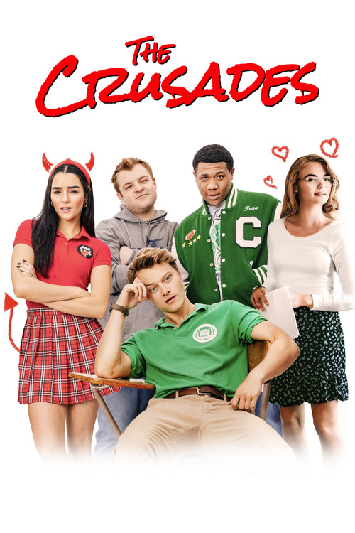 The Crusades (2023) poster