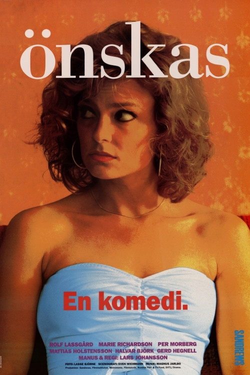 Önskas (1991) poster