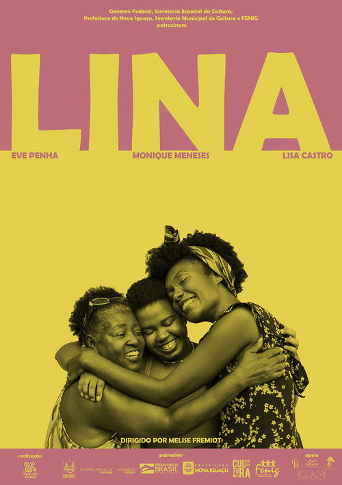 Lina (2022) poster