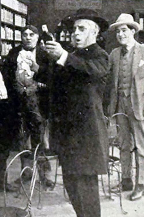 Temperance Town (1916) poster