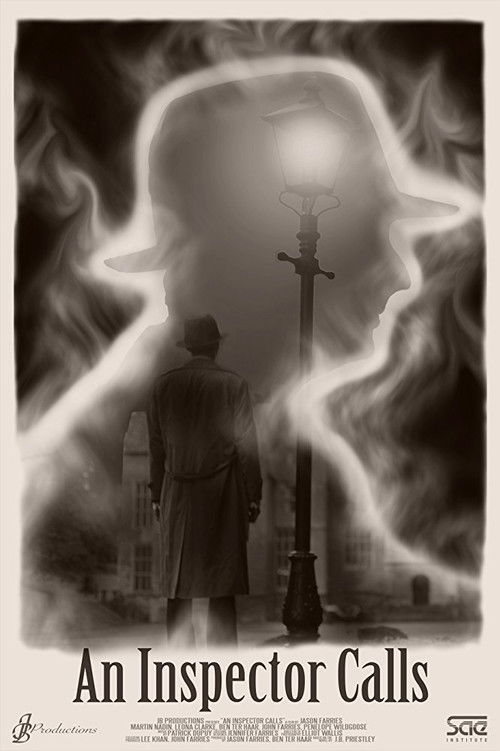 An Inspector Calls (2018) poster