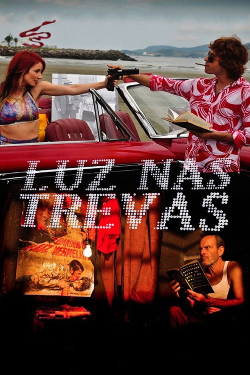Luz nas Trevas: A Volta do Bandido da Luz Vermelha (2012) poster