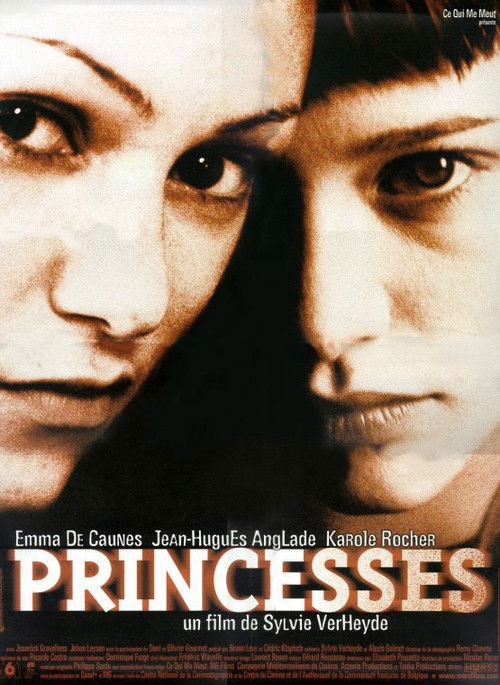 Princesses (2000) poster