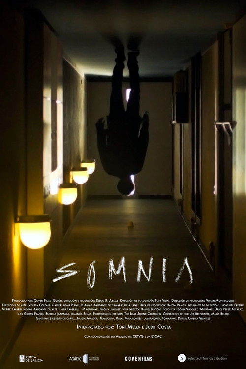 Somnia (2023) poster