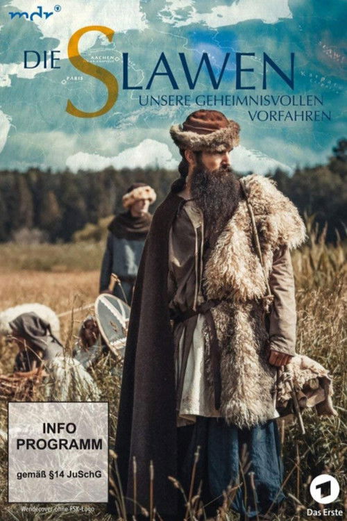 Die Slawen - unsere geheimnisvollen Vorfahren (2017) poster