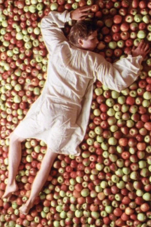 Fremdennacht (1992) poster