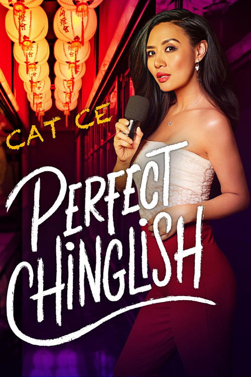 Cat Ce: Perfect Chinglish (2025) poster