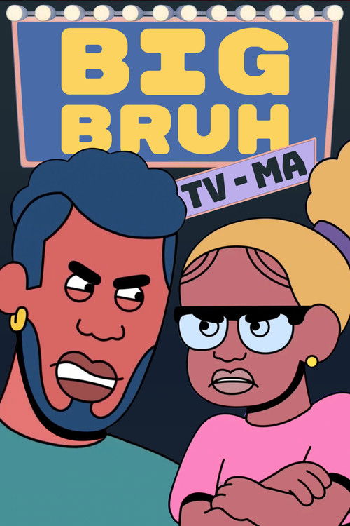 Big Bruh (2023) poster