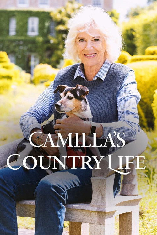 Camilla's Country Life (2022) poster