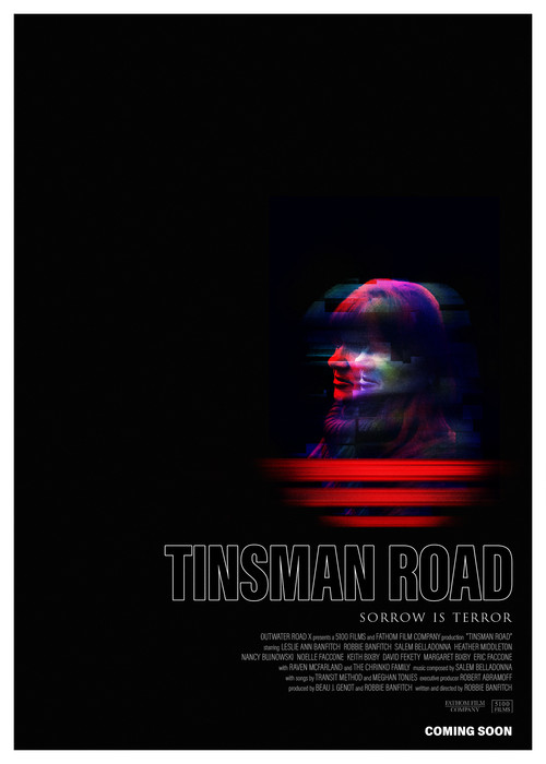 Tinsman Road (2025) poster
