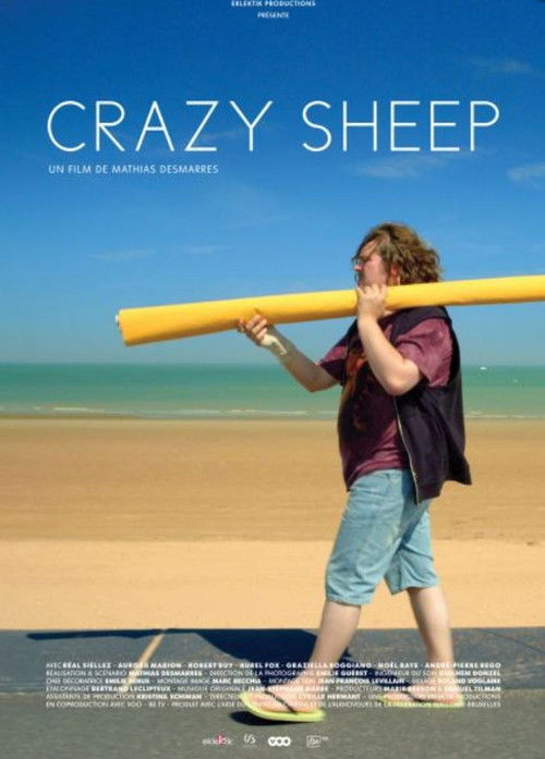 Crazy Sheep (2016) poster