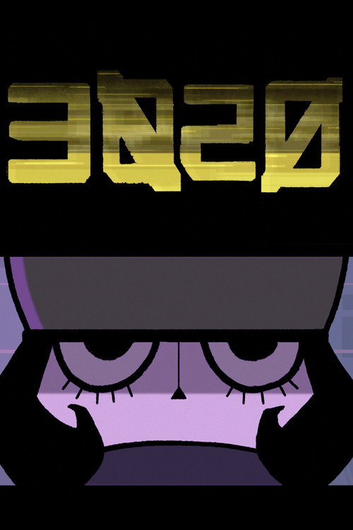 3020 (2020) poster