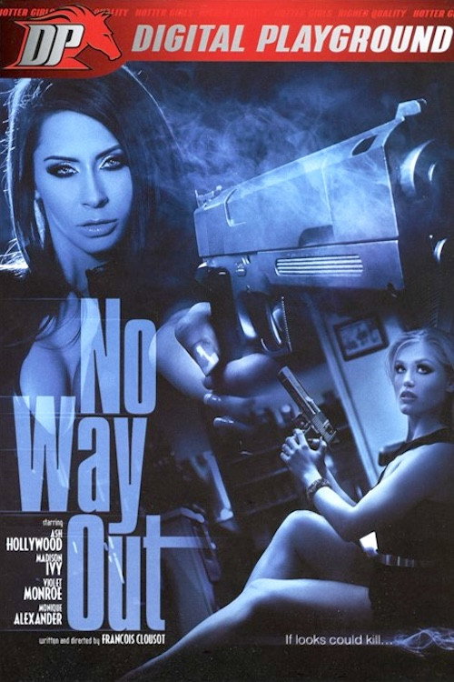 No Way Out (2014) poster