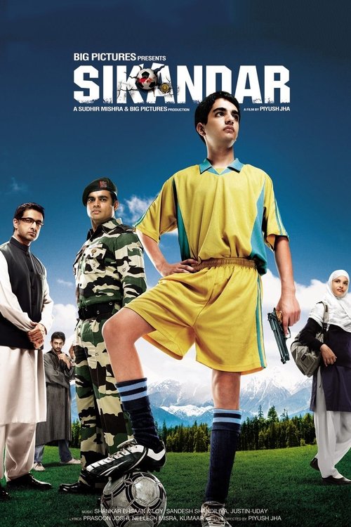 Sikandar (2009) poster