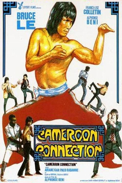 Cameroon Connection (1985) poster
