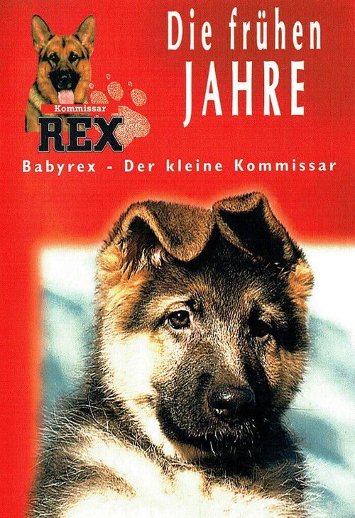 Baby Rex - Der kleine Kommissar (1997) poster