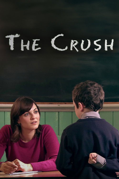 The Crush (2010) poster