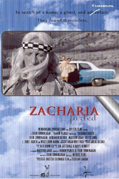 Zacharia Farted (1999) poster