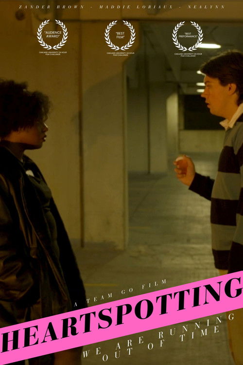 Heartspotting (2024) poster
