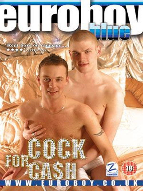 Cock for Cash (2005) poster