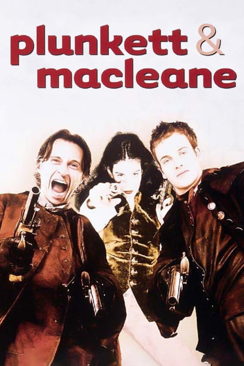 Plunkett & Macleane (1999) poster