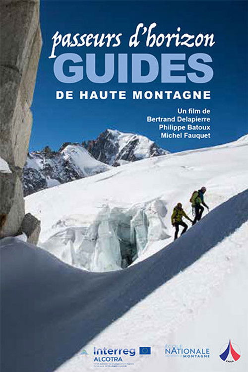 Passeurs d'horizons (2018) poster
