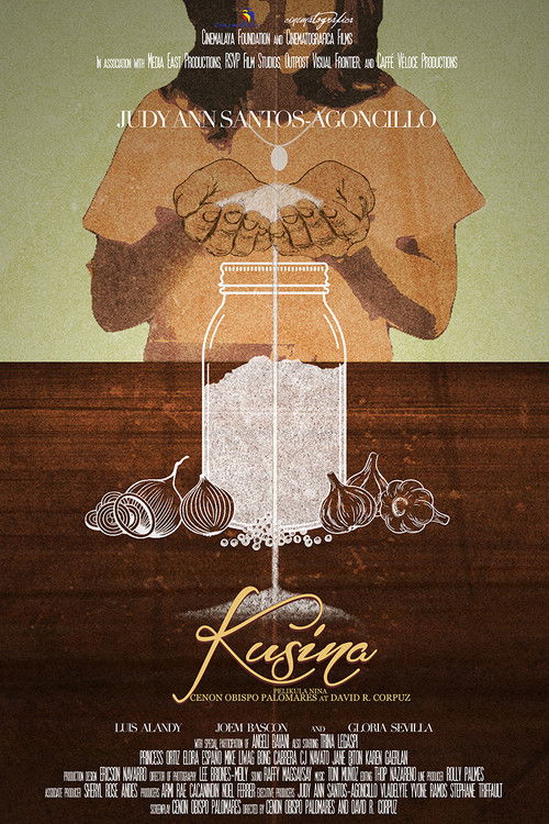 Kusina (2016) poster