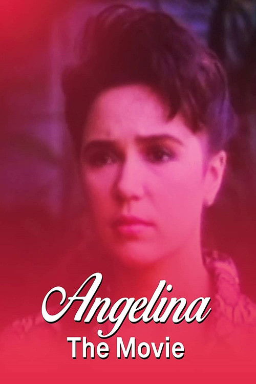 Angelina: The Movie (1992) poster