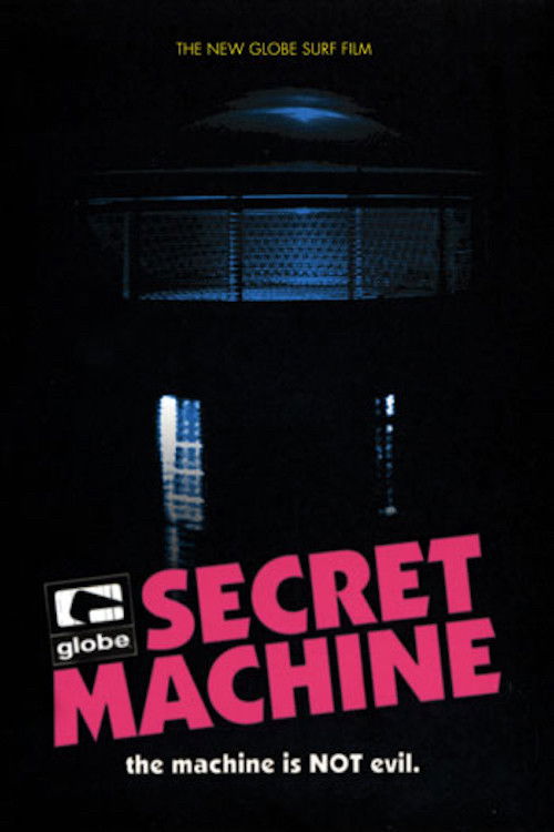 Secret Machine (2006) poster