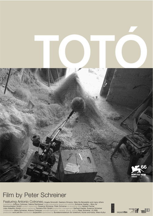 Totò (2009) poster